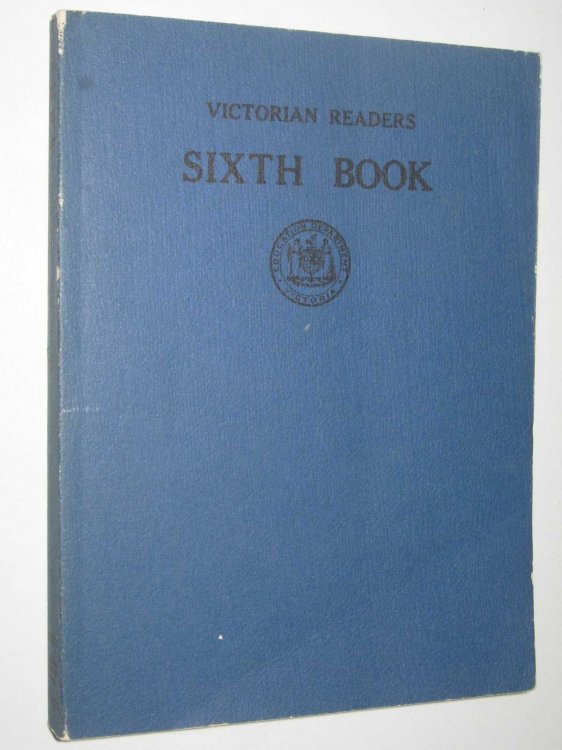 Victorian Readers Sixth Book