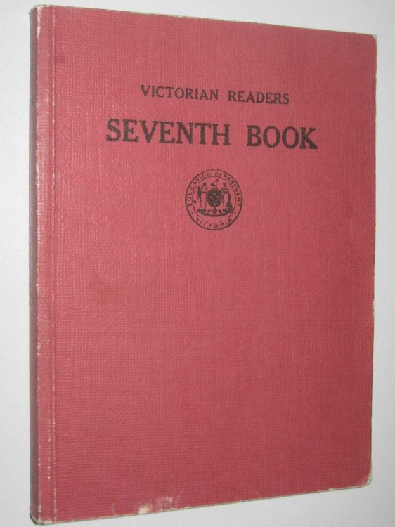 Victorian Readers Seventh Book