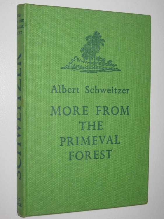 More From The Primeval Forest