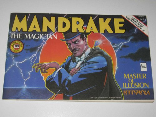 Spellbound + Lothar's Afternoon - Mandrake the Magician Series #1