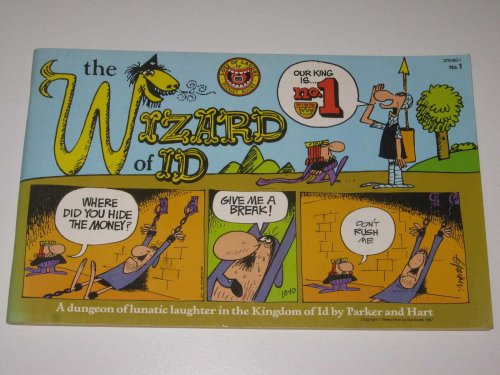 Our King is No. 1 - The Wizard of Id Series