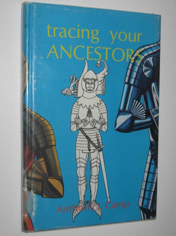 Tracing Your Ancestors
