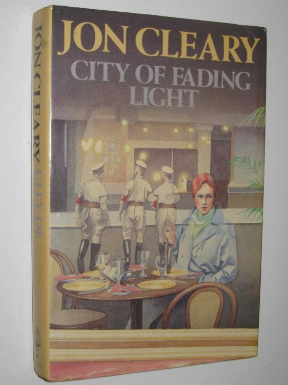City Of Fading Light
