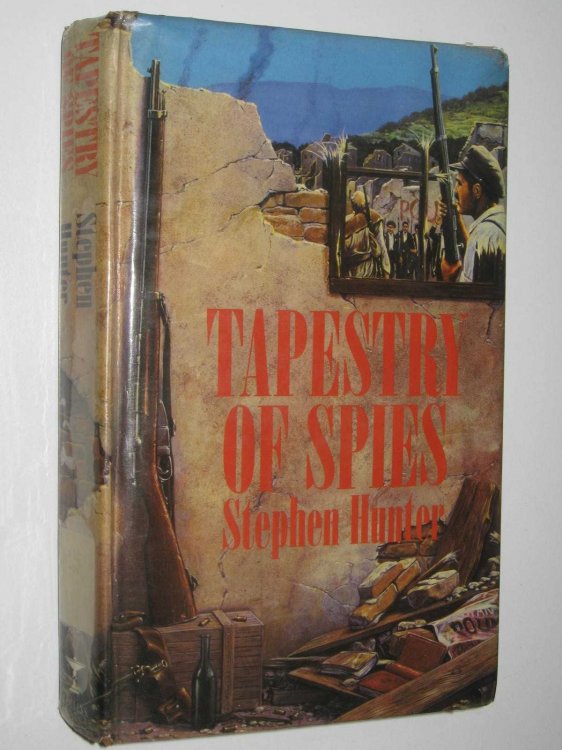 Tapestry Of Spies