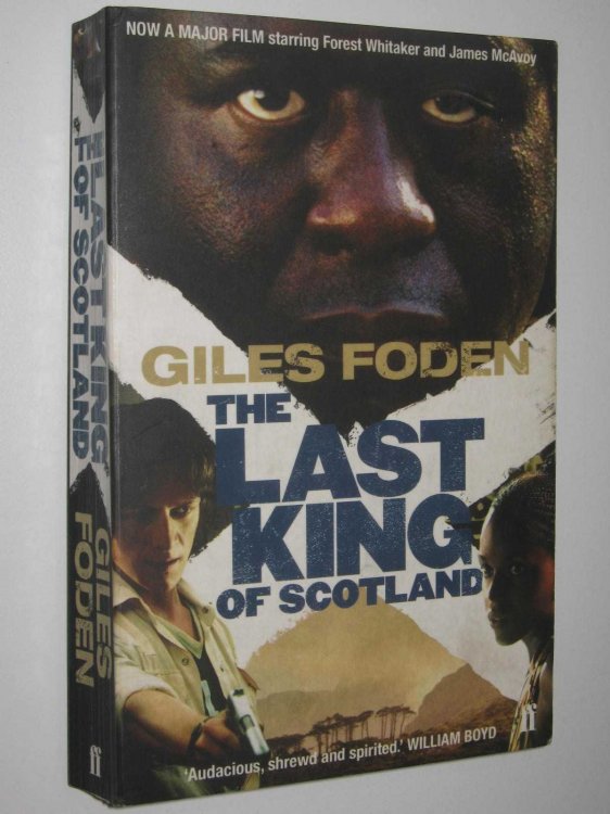 The Last King of Scotland