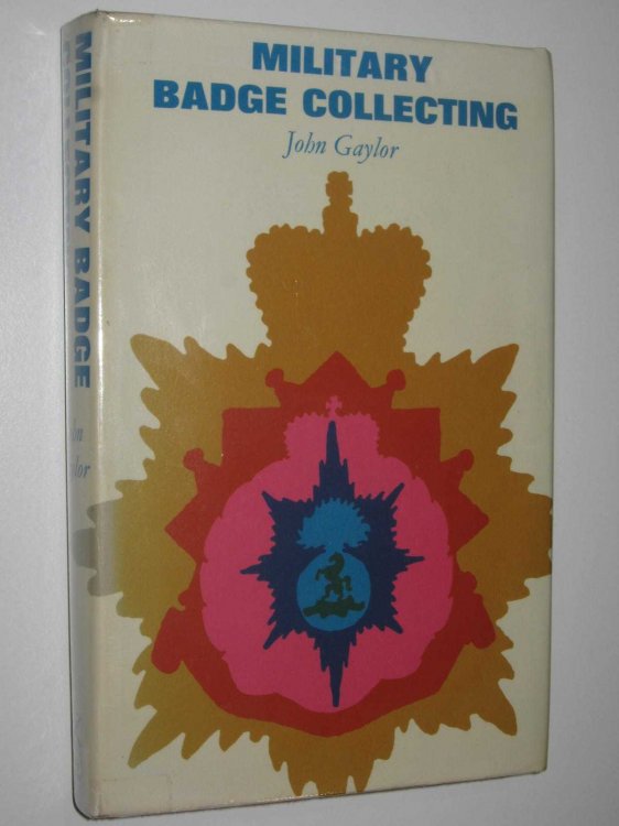 Military Badge Collecting