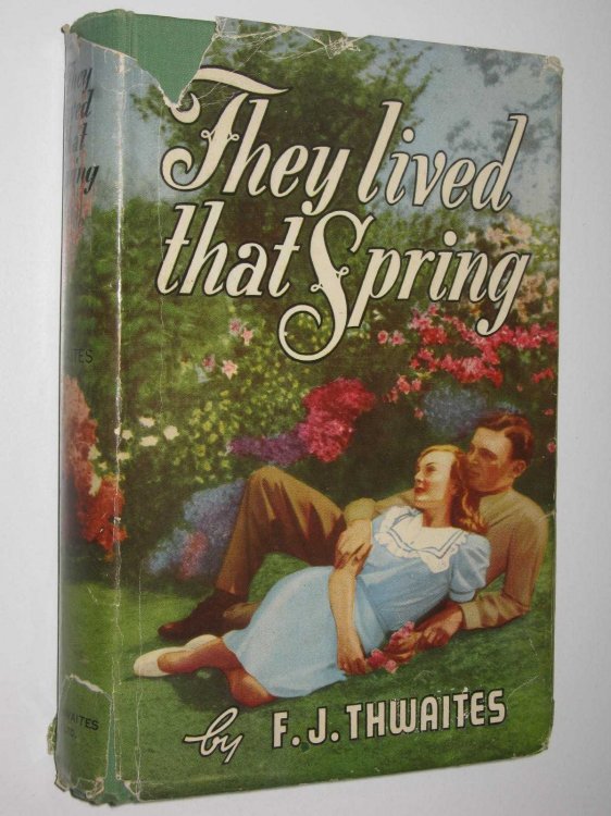 They Lived That Spring