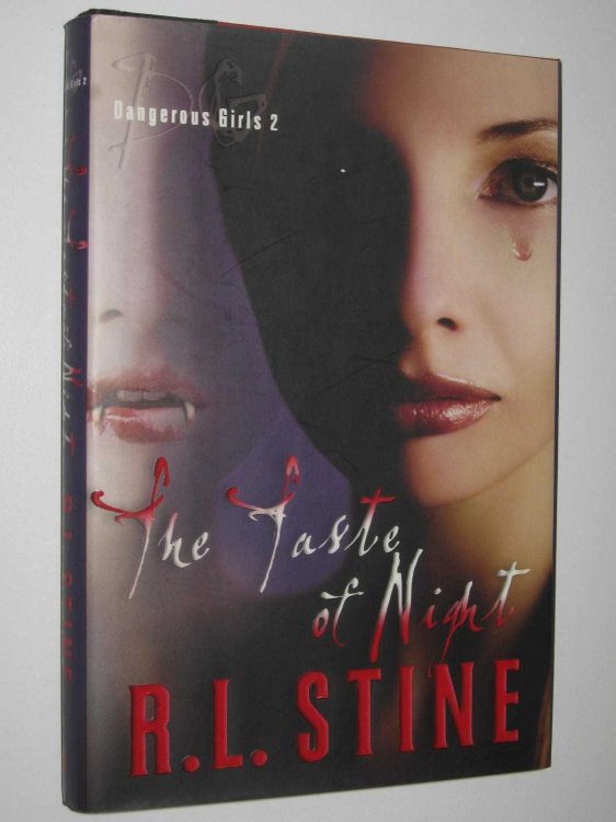 The Taste Of The Night - Dangerous Girls Series #2
