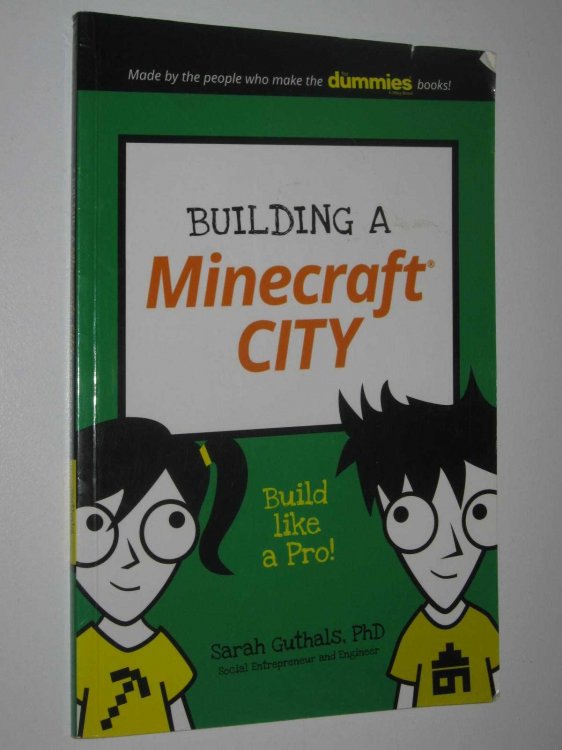 Building A Minecraft City