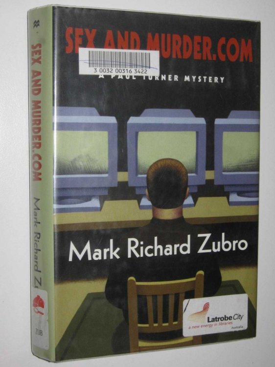 Sex And Murder.Com - Paul Turner Series #6