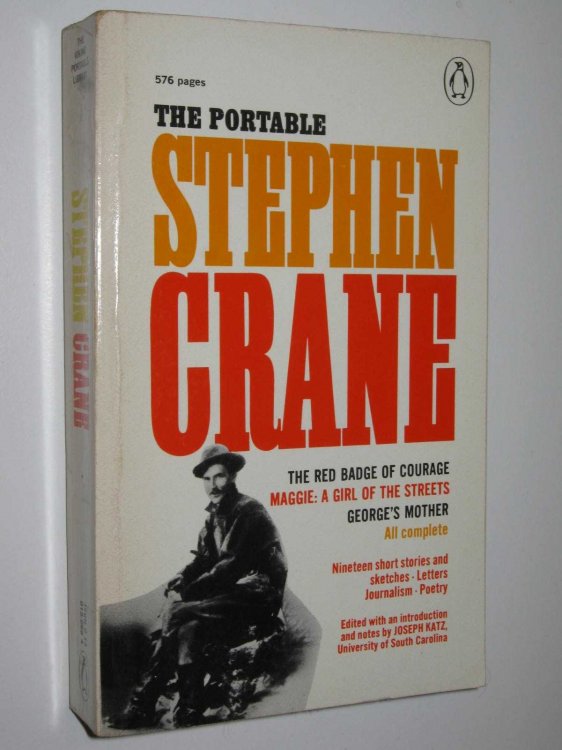 The Portable Stephen Crane