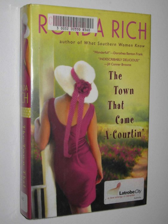 The Town That Came A Courtin'