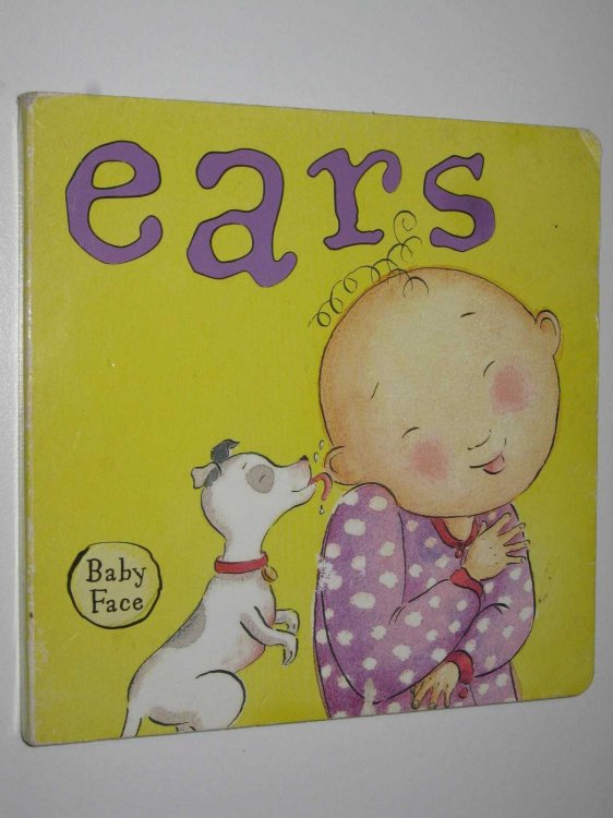 Baby Face Ears