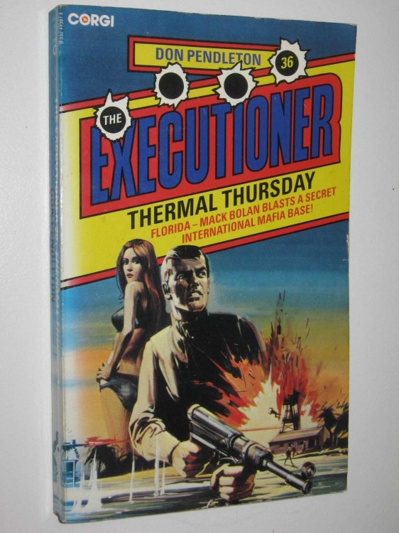 Thermal Thursday - The Executioner Series #36