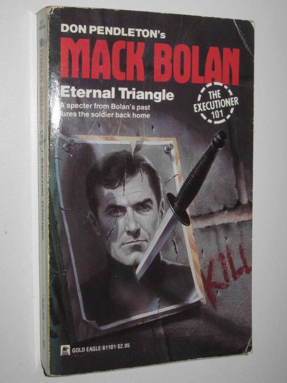Eternal Triangle - The Executioner Series #101