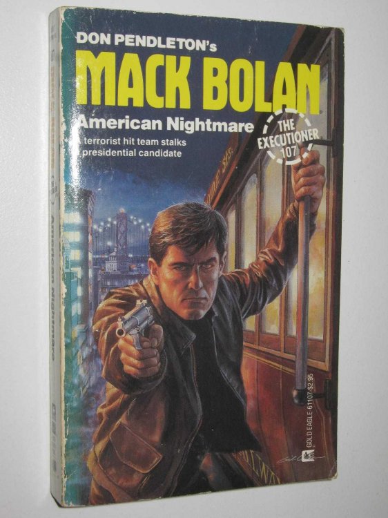 American Nightmare - The Executioner Series #107