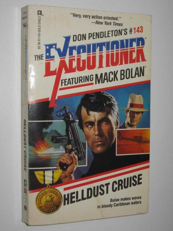 Helldust Cruise - The Executioner Series #143