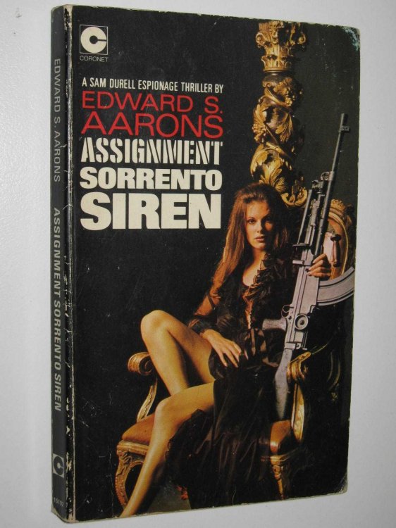 Assignment Sorrento Siren