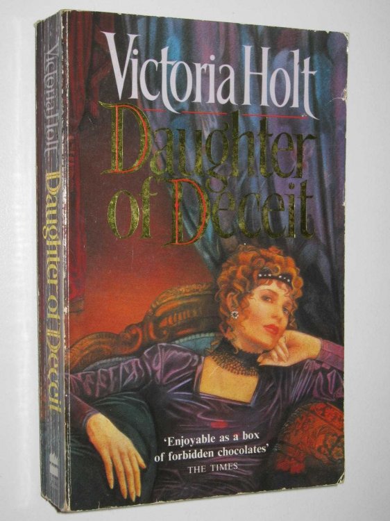 Daughter of Deceit