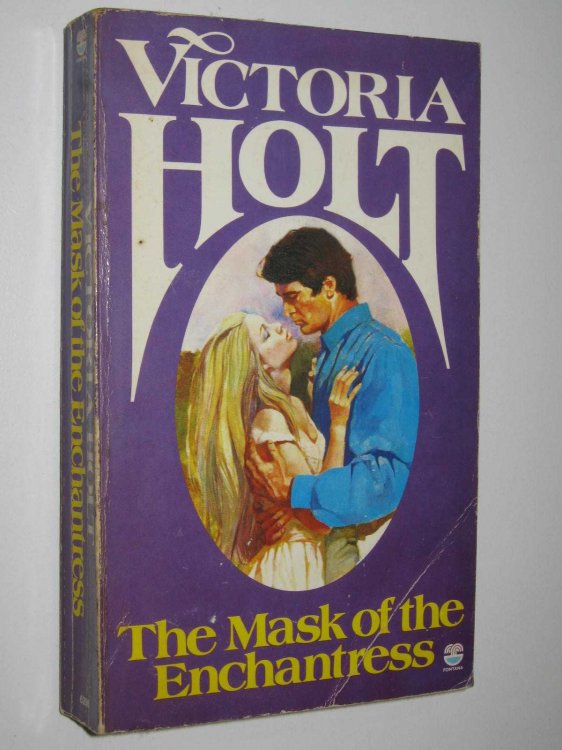 The Mask of the Enchantress