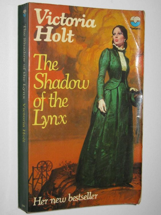 The Shadow of the Lynx