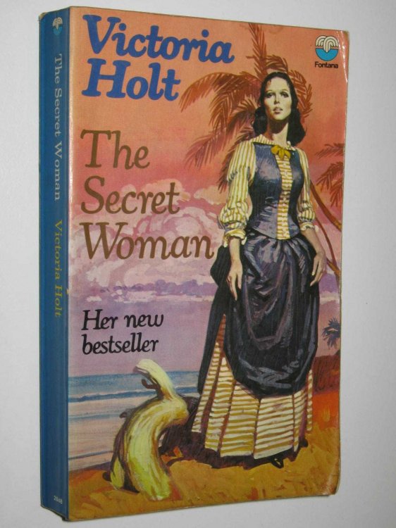 The Secret Woman