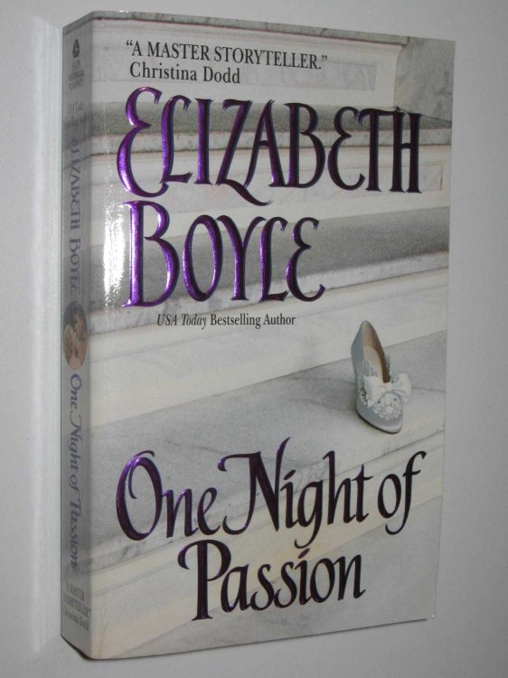 One Night Of Passion