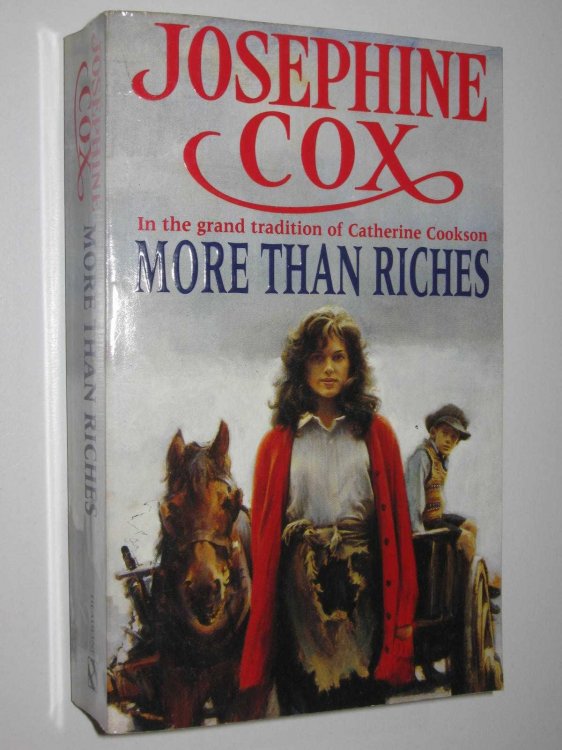 More Than Riches
