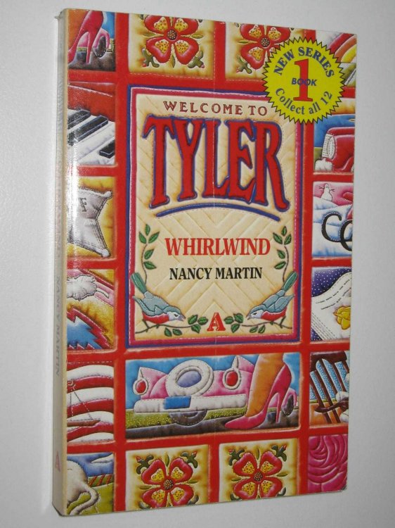 Whirlwind - Tyler Series #1