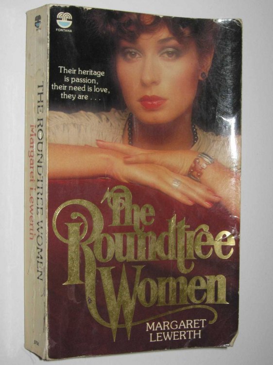 The Roundtree Women - The Roundtree Women Series #3