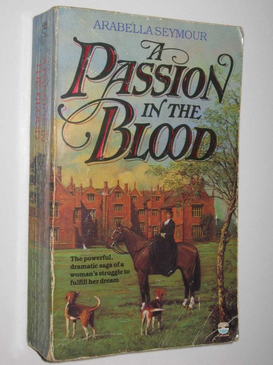 A Passion in the Blood