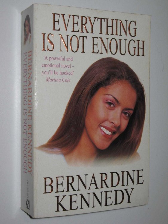 Everything Is Not Enough