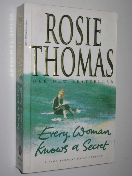 Every Woman Knows a Secret