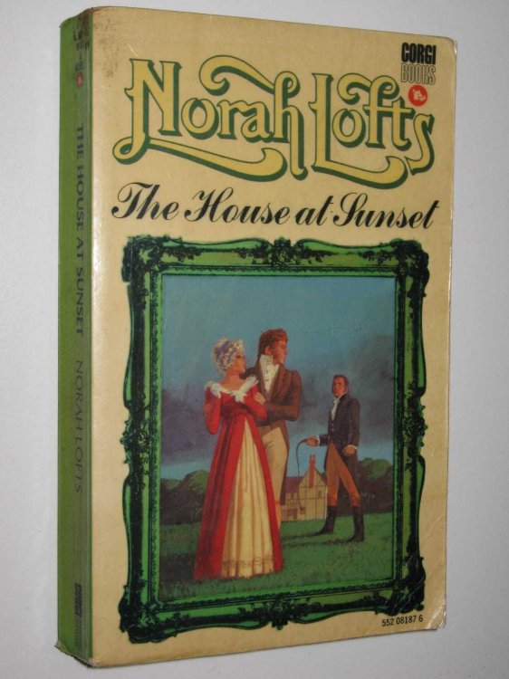 The House at Sunset - House Trilogy #3