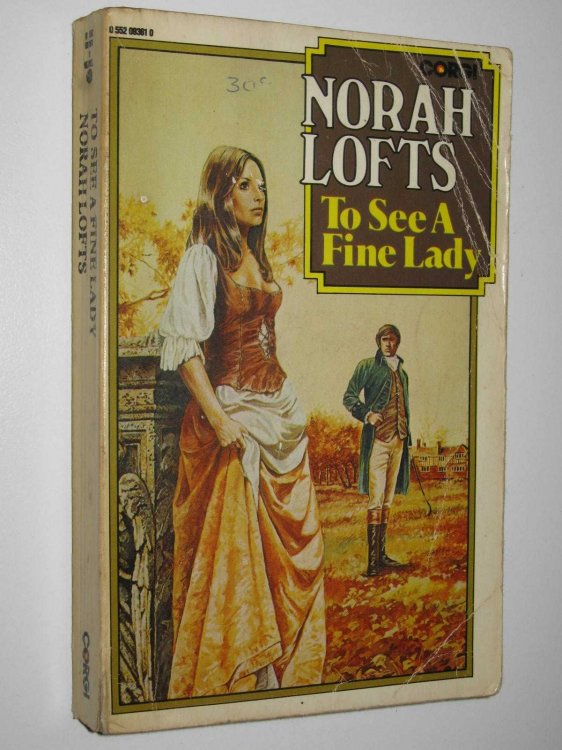 To See a Fine Lady - House Trilogy #3