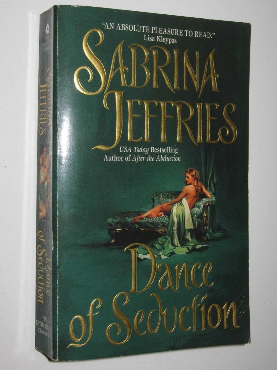 Dance Of Seduction - Swanlea Sisters Series #4