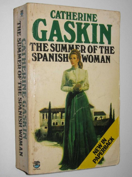 The Summer of the Spanish Woman