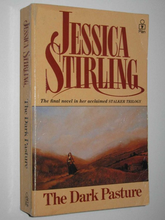 The Dark Pasture - Stalker Trilogy #3