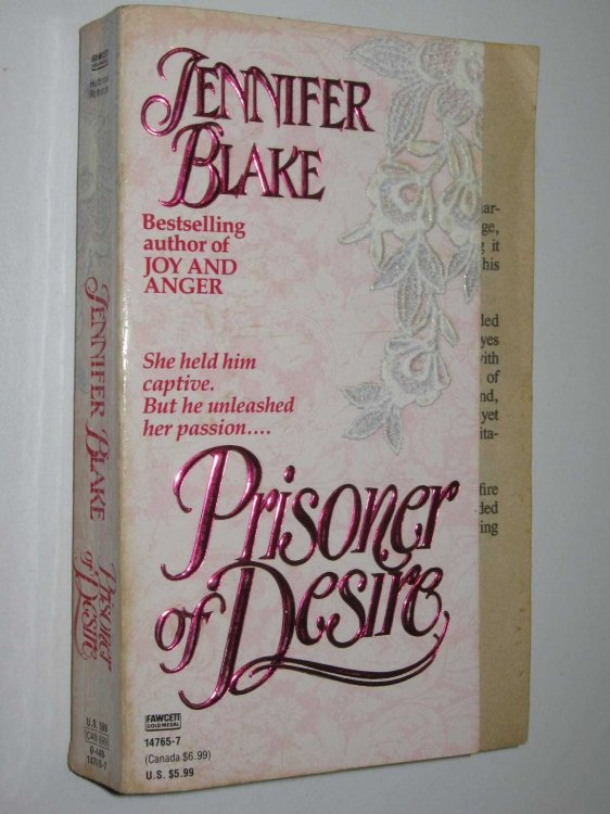 Prisoner Of Desire