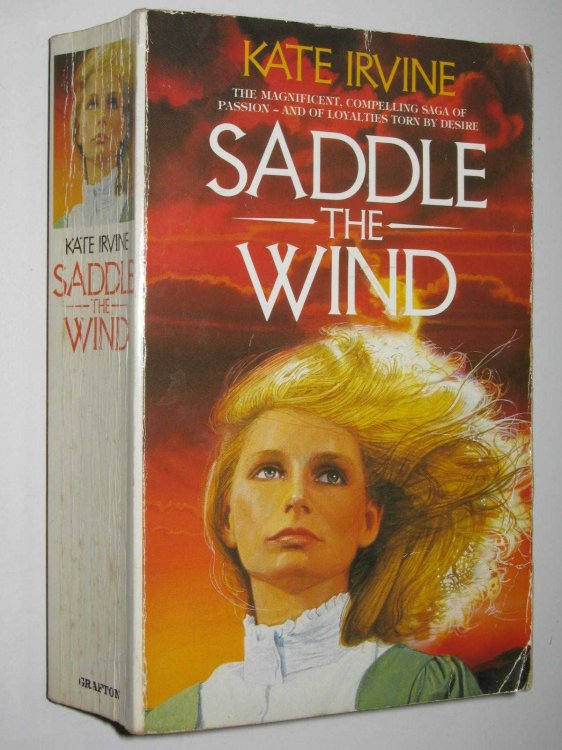 Saddle The Wind