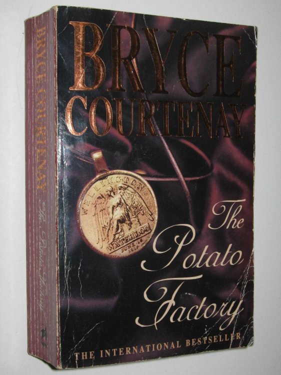 The Potato Factory - Australian Trilogy #1