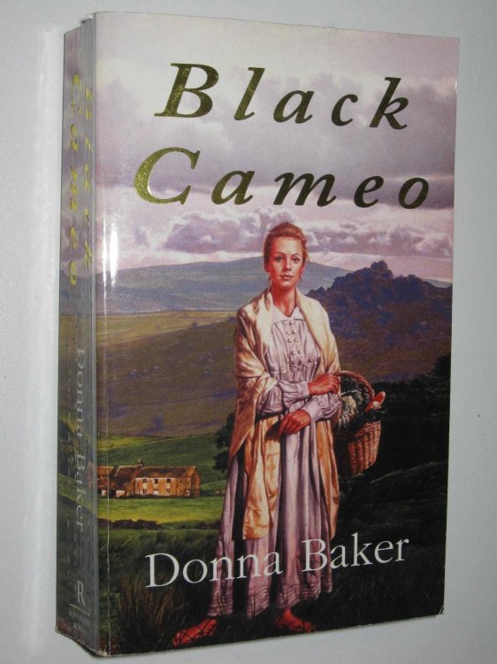 Black Cameo - Glassmakers Saga #2