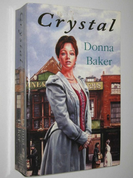 Crystal - Glassmakers Saga #2