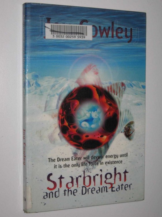 Starbright And The Dream Eater