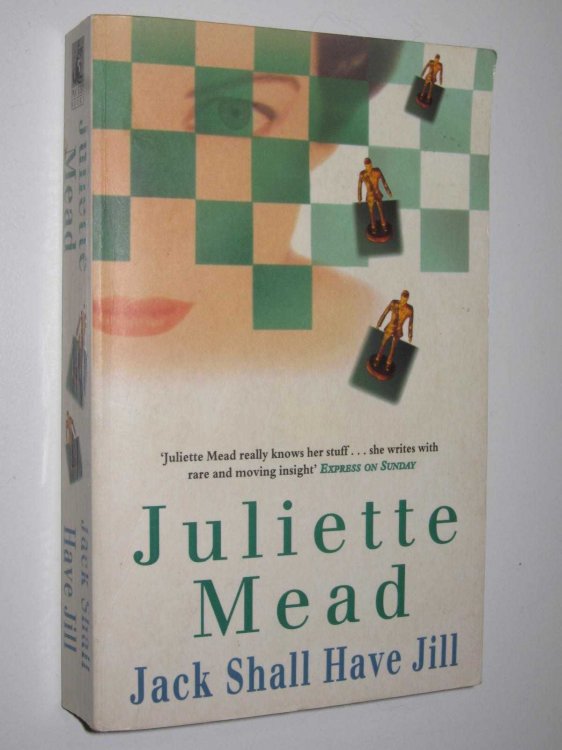 Jack Shall Have Jill