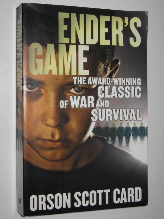 Ender's Game - Ender Saga #1