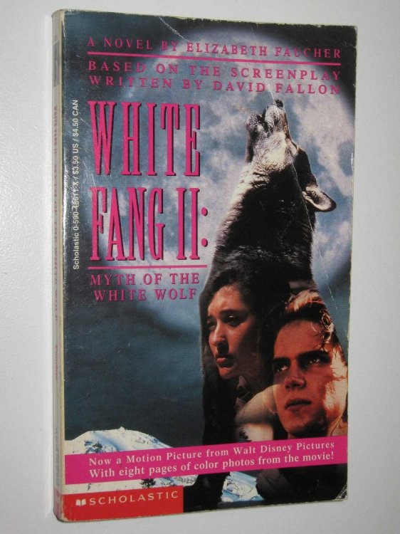 White Fang: Myth of the White Wolf