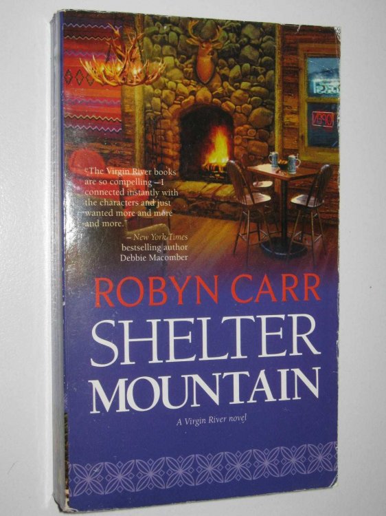 Shelter Mountain - Virgin River Series #2