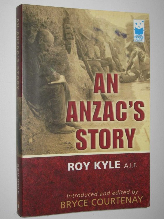 An Anzac's Story
