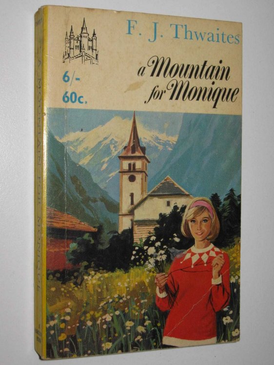 A Mountain for Monique